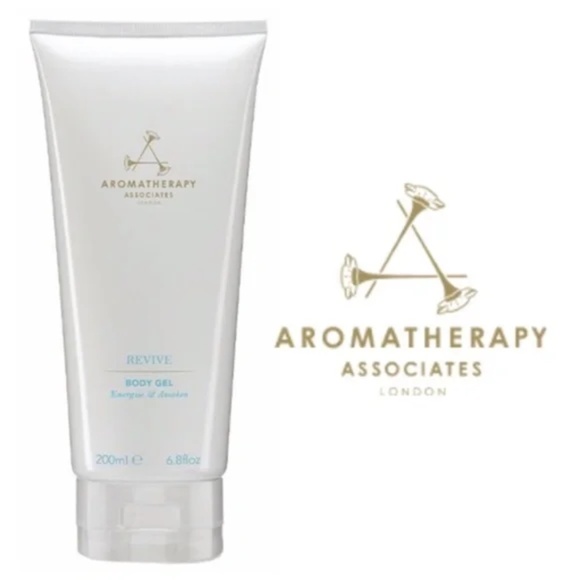 Aromatherapy Associates London Revive Body Gel - Energise & Awaken - Picture 1 of 3